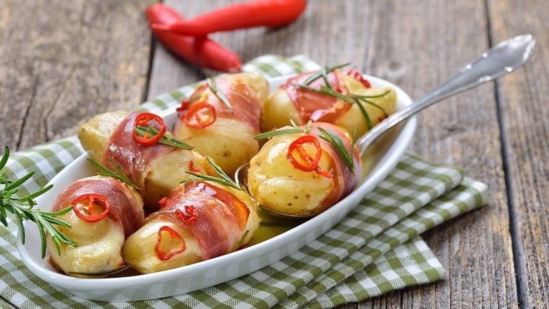 Bocconcini di formaggio patate e pancetta_16_9